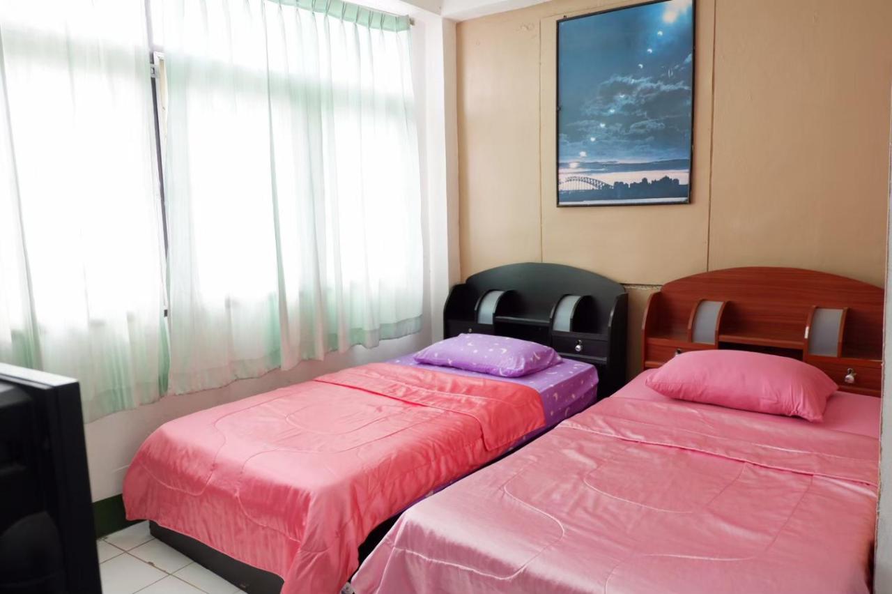 Chokchai Hotel Ban Huai Maenam Noi Esterno foto