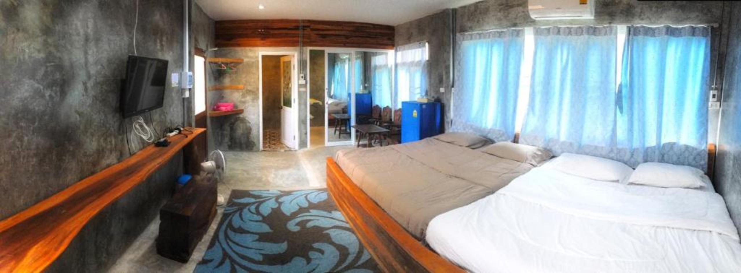 Chokchai Hotel Ban Huai Maenam Noi Esterno foto