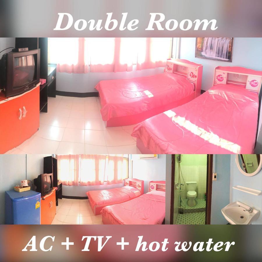 Chokchai Hotel Ban Huai Maenam Noi Esterno foto