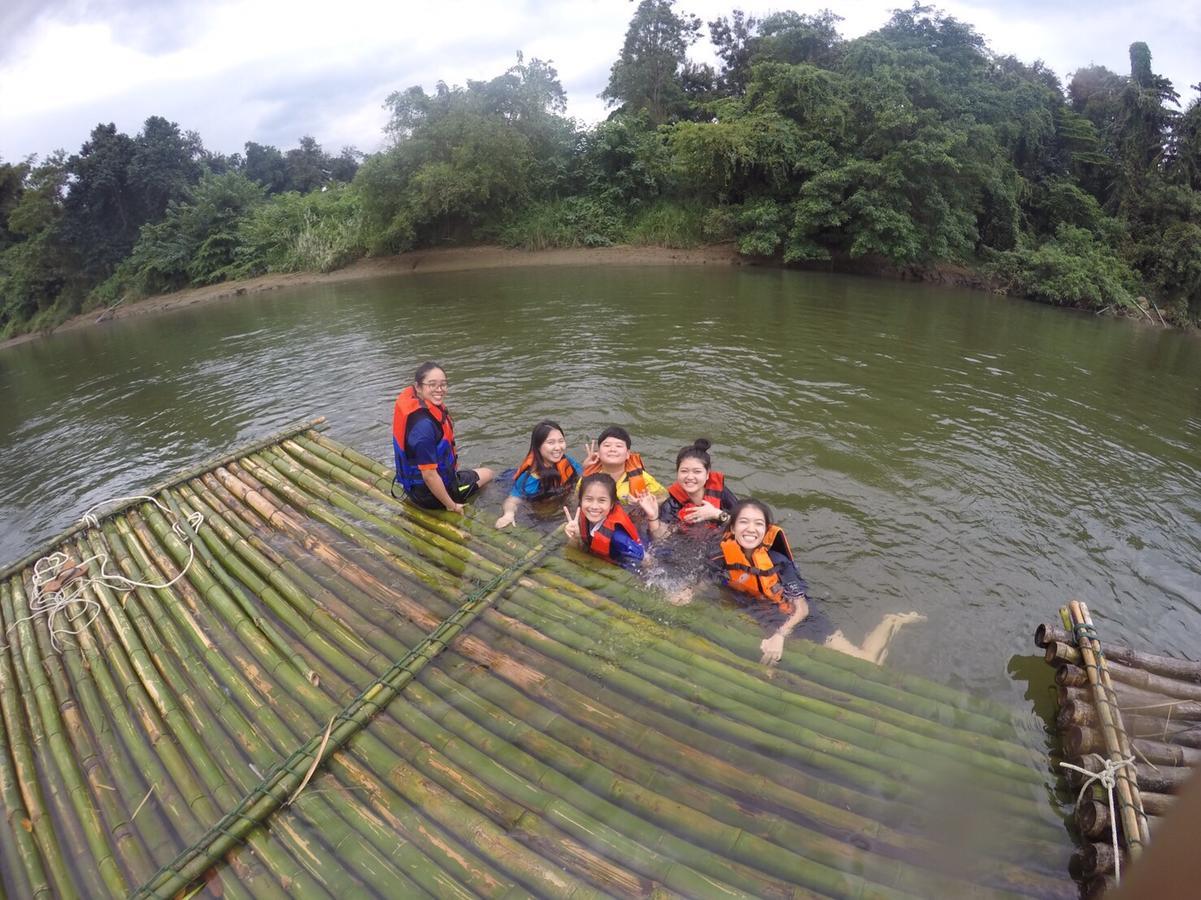 Chokchai Hotel Ban Huai Maenam Noi Esterno foto
