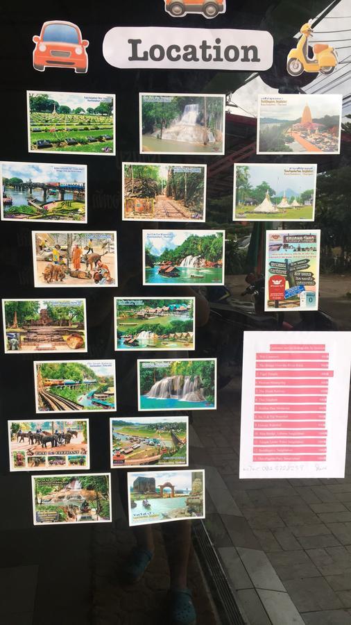 Chokchai Hotel Ban Huai Maenam Noi Esterno foto